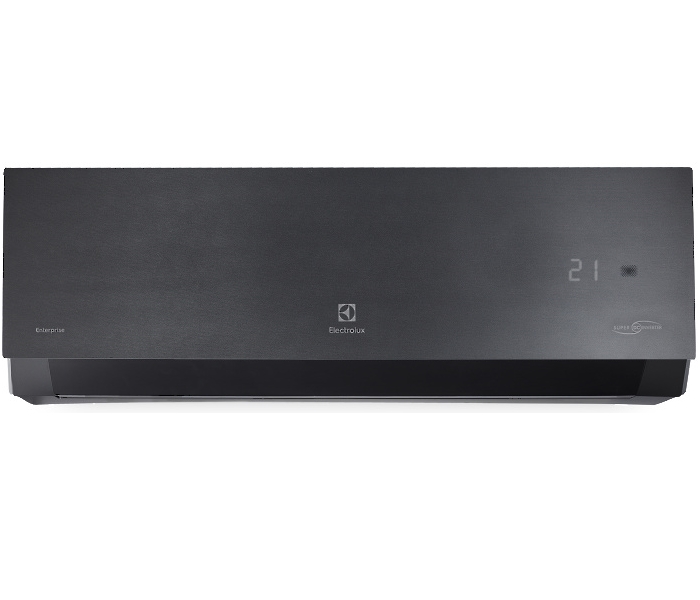 Electrolux Сплит-система инверторного типа Enterprise Super DC EACS/I-12HEN-BLACK/N8_24Y комплект