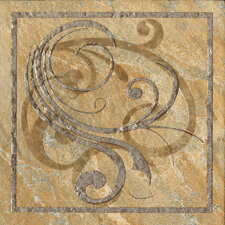 Cerdomus, Angolo Classic Gold 58143 20x20 декоративный элемент Cerdomus, Angolo Classic Gold 58143 20x20 декоративный элемент