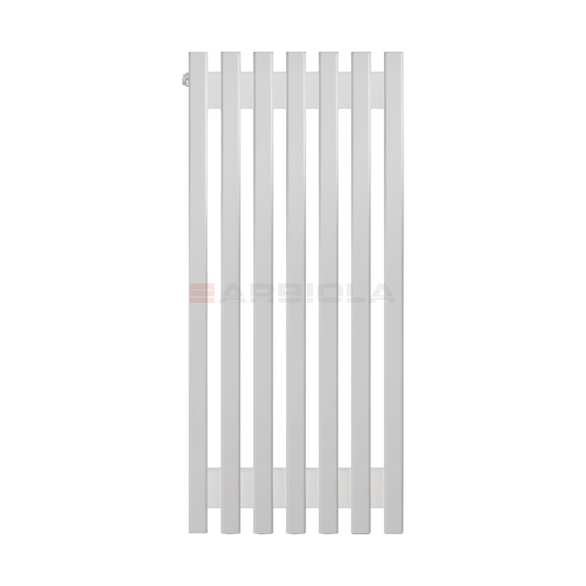 Arbiola Compact H 750-63-07 секции белый вертикальный радиатор c боковым подключением Arbiola Compact H 750-63-07 секции белый вертикальный радиатор c боковым подключением