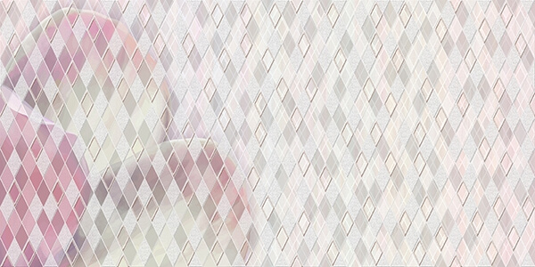 Rodnoe Brilliance Crystal -2 Decor White 25x50 см Декор Rodnoe Brilliance Crystal -2 Decor White 25x50 см Декор