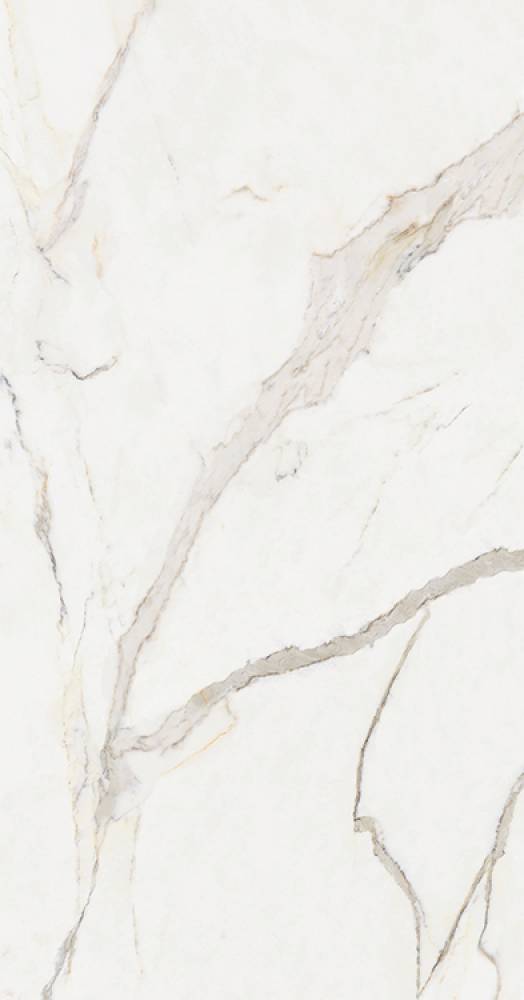 Romario Ceramics Supreme Carla White 75x150 Напольная плитка
