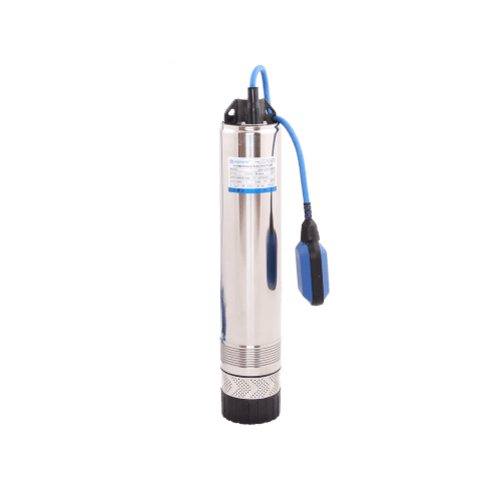 Aquario ASP2-55-100WA (кабель 25 м) колодезный насос