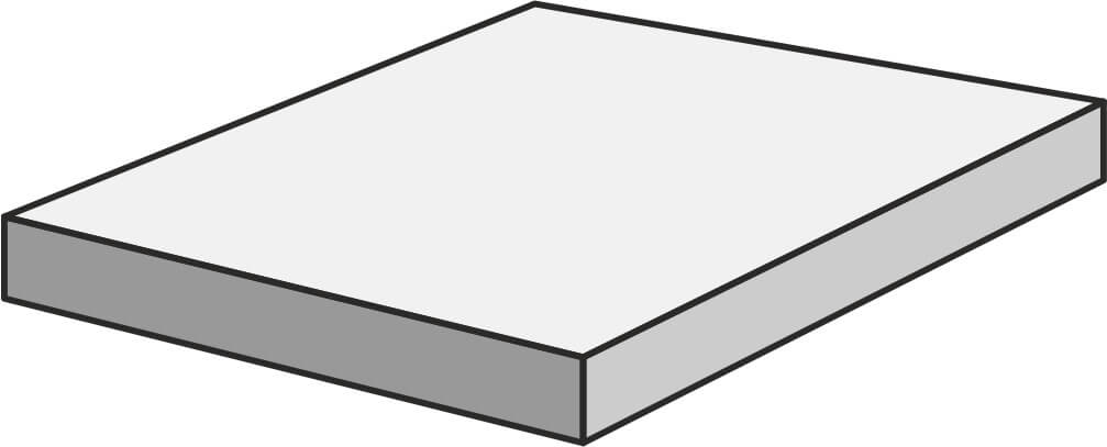 Caesar Built Sidew Sc.A.Sx 33x33 см Угловая ступень Caesar Built Sidew Sc.A.Sx 33x33 см Угловая ступень