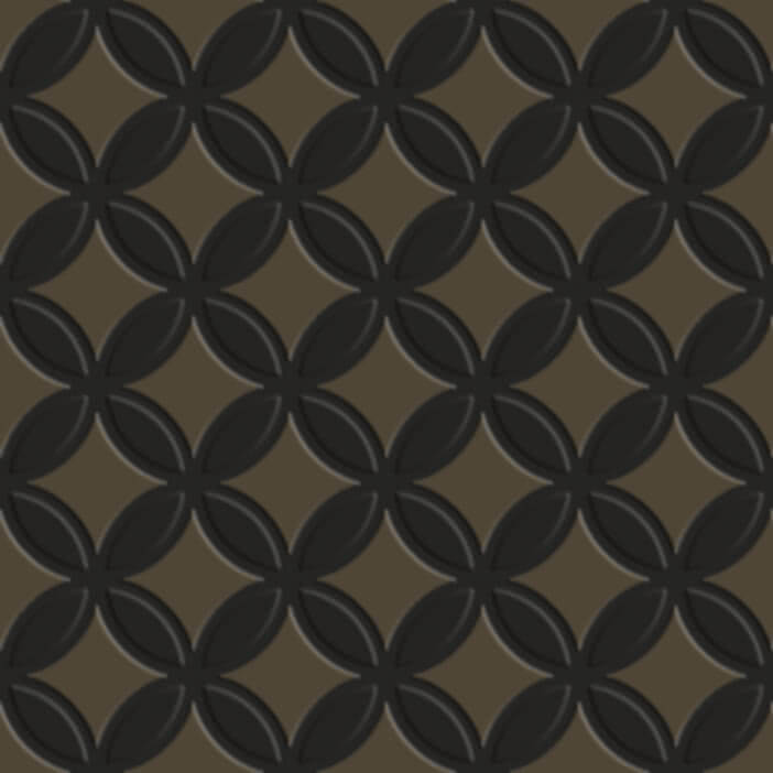Tagina Deco Dantan Etoile Saible-Noir 20×20 см Напольная плитка