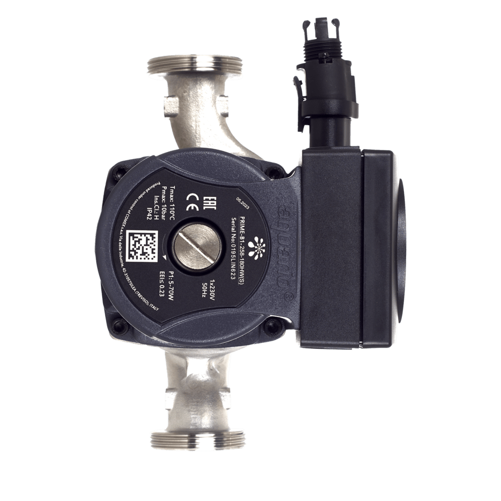 Aquario PRIME-B1-258-180HW(S) циркуляционный насос