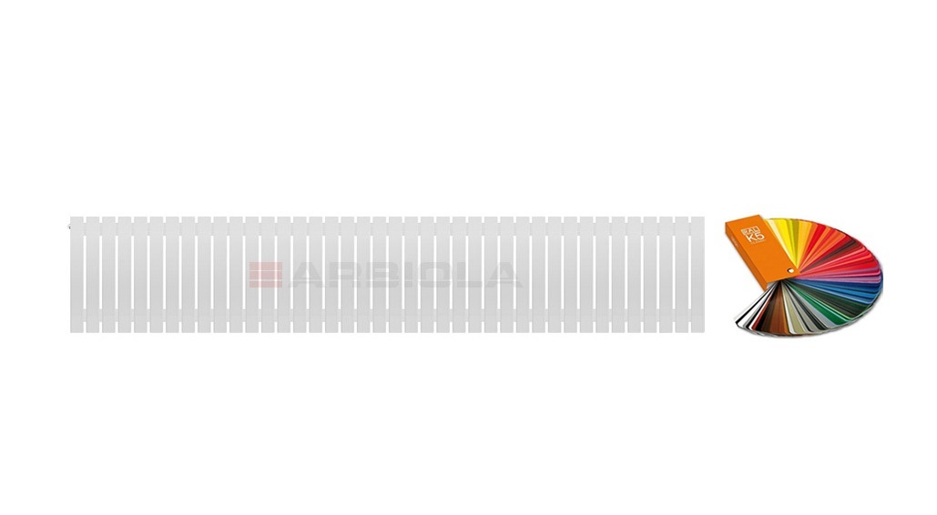 Arbiola Mono H 500-60-40 секции цветной вертикальный радиатор c боковым подключением Arbiola Mono H 500-60-40 секции цветной вертикальный радиатор c боковым подключением