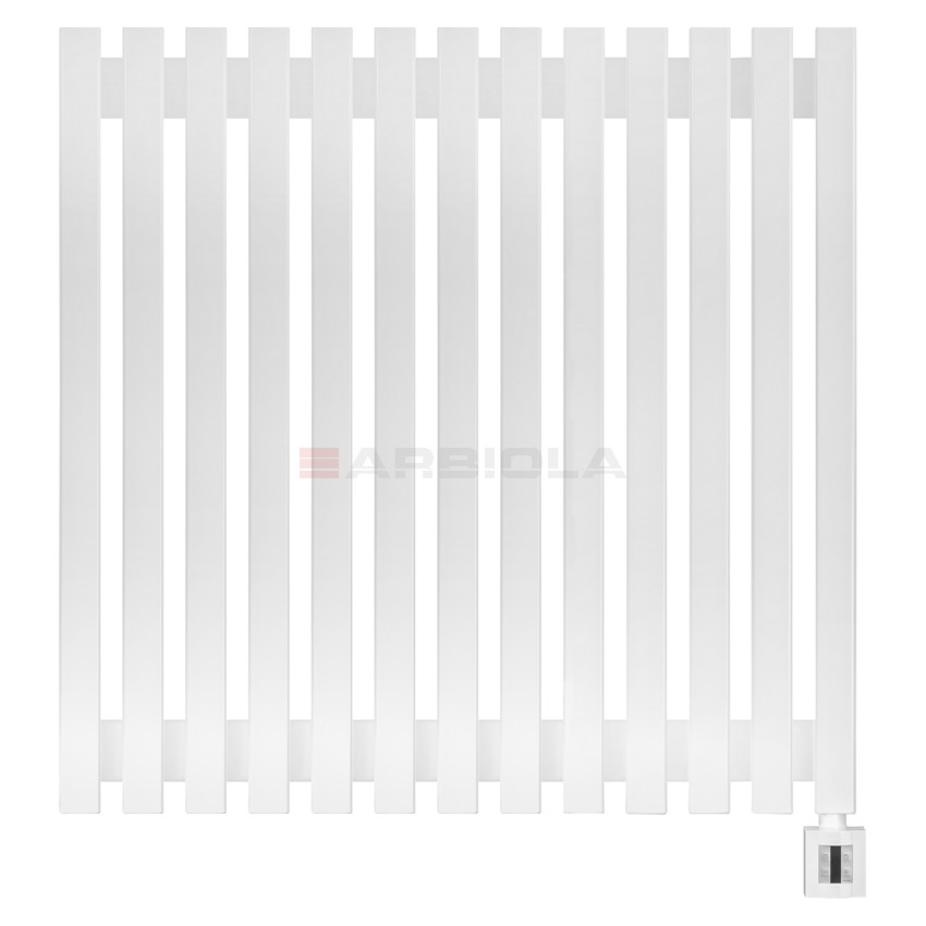 Arbiola Ritmo EV 750-40-13 секции белый электрический полотенцесушитель Arbiola Ritmo EV 750-40-13 секции белый электрический полотенцесушитель