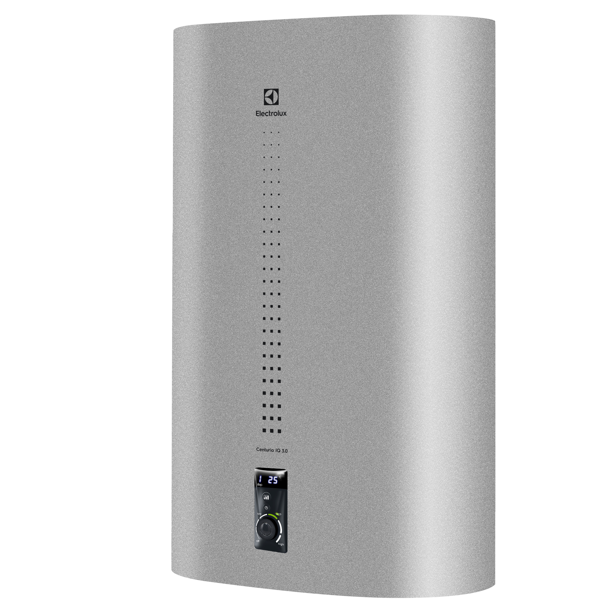 Electrolux EWH 80 Centurio IQ 3.0 Silver электрический накопительный водонагреватель