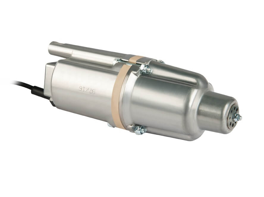 Unipump Бавленец БВ 0,12-40-У5, 6м (нижний забор воды) Насос погружной вибрационный Unipump Бавленец БВ 0,12-40-У5, 6м (нижний забор воды) Насос погружной вибрационный