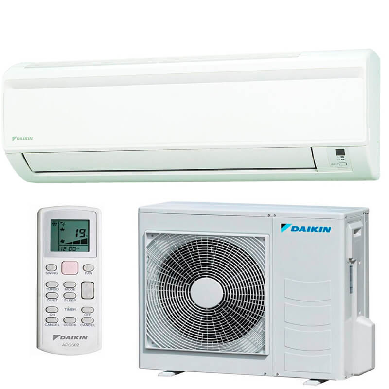 Настенный кондиционер сплит-система Daikin FTYN35L/RYN35L Настенный кондиционер сплит-система Daikin FTYN35L/RYN35L