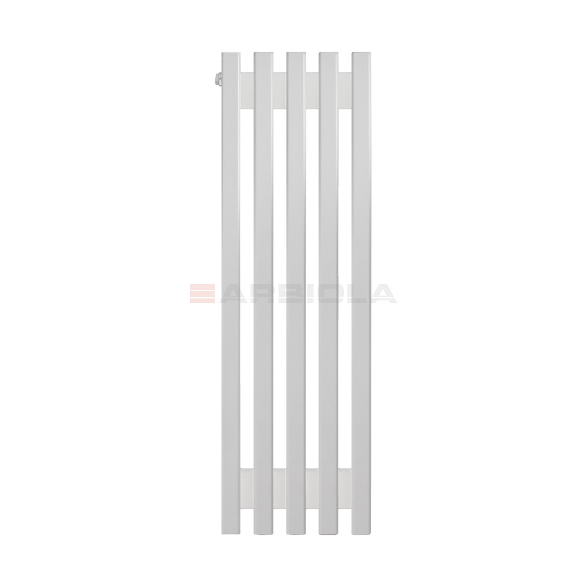 Arbiola Compact H 700-63-05 секции белый вертикальный радиатор c боковым подключением Arbiola Compact H 700-63-05 секции белый вертикальный радиатор c боковым подключением