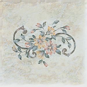 Del Conca Ambre Di Soanne Rosai A Acquamarina 20x20 см Декор Del Conca Ambre Di Soanne Rosai A Acquamarina 20x20 см Декор