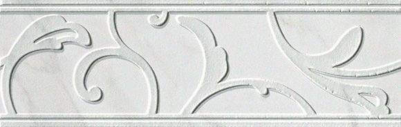 Fap Ceramiche Roma Statuario Classic Listello 8x25 см 