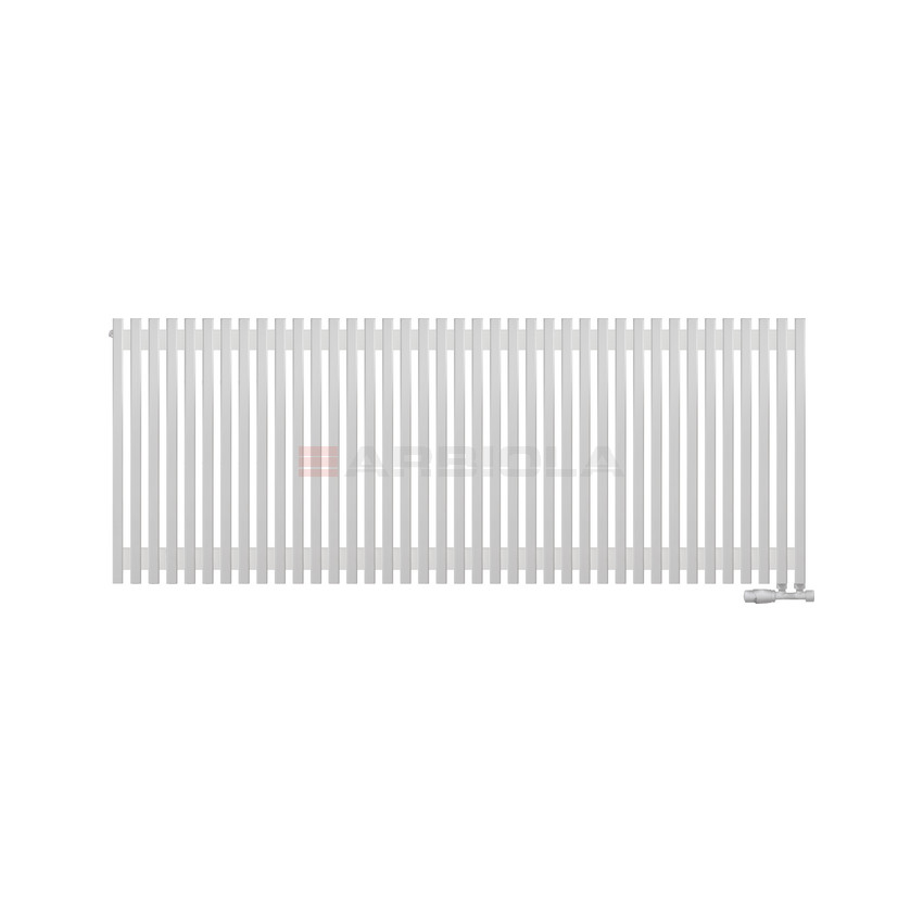 Arbiola Compact V 750-63-39 секции белый вертикальный радиатор c нижним подключением