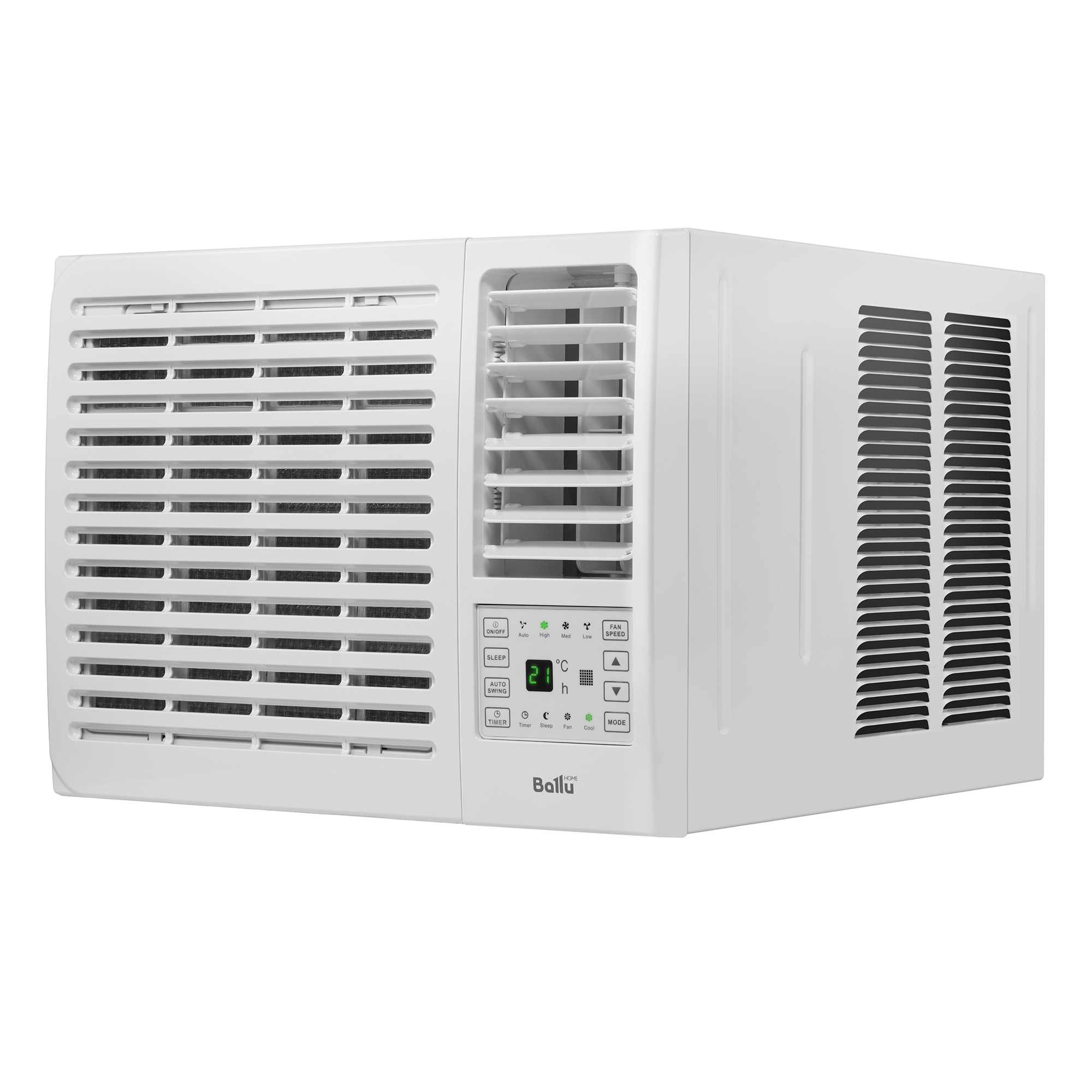 Кондиционер оконный Ballu WIND COOL BWC-07 AC Кондиционер оконный Ballu WIND COOL BWC-07 AC