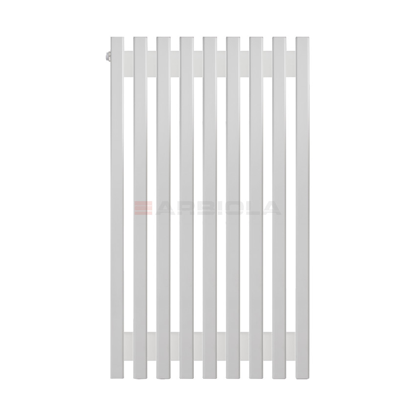 Arbiola Compact H 700-63-09 секции белый вертикальный радиатор c боковым подключением