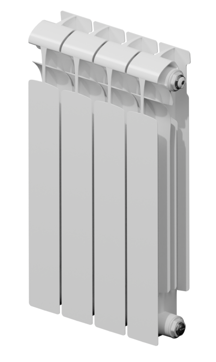 Rifar ECOBUILD 500 24 секции биметаллический секционный радиатор Rifar ECOBUILD 500 24 секции биметаллический секционный радиатор