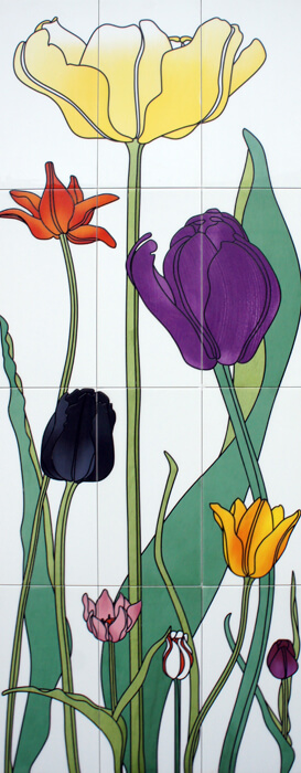 Infinity Ceramic Tiles Tuli-Poni (12шт) 30x60 декоративный элемент Infinity Ceramic Tiles Tuli-Poni (12шт) 30x60 декоративный элемент