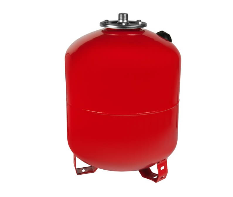 Unipump 50 л Расширительный бак вертикальный Unipump 50 л Расширительный бак вертикальный