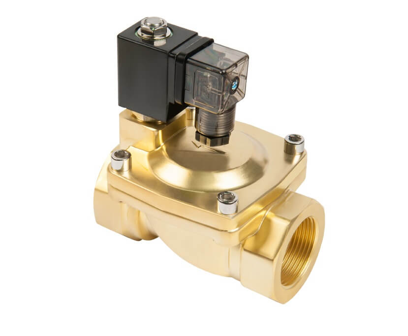 Электромагнитный клапан Unipump BCX-32 1,25"" (нормально закрытый) Электромагнитный клапан Unipump BCX-32 1,25"" (нормально закрытый)