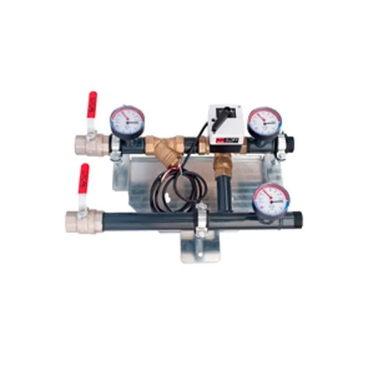 РИДАН Узлы холодоснабжения с термоманометрами АУУ-Х/М-50-25 150U3657 РИДАН Узлы холодоснабжения с термоманометрами АУУ-Х/М-50-25 150U3657