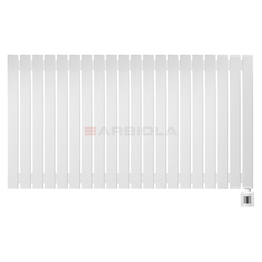Arbiola Liner EV 700-36-20 секции белый электрический полотенцесушитель Arbiola Liner EV 700-36-20 секции белый электрический полотенцесушитель