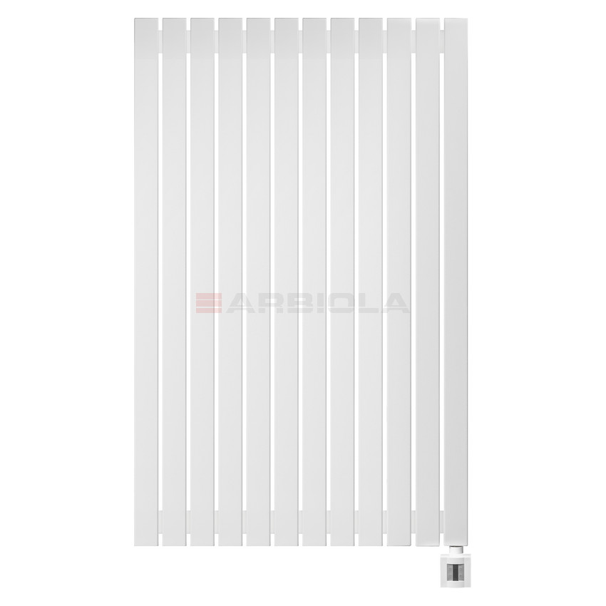 Arbiola Liner EV 1200-36-12 секции белый электрический полотенцесушитель