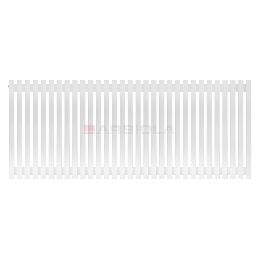 Arbiola Ritmo H 750-40-31 секции белый вертикальный радиатор c боковым подключением Arbiola Ritmo H 750-40-31 секции белый вертикальный радиатор c боковым подключением