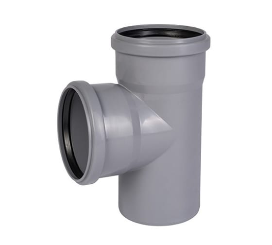 Ostendorf Тройник 160 х 110 х 87° HTEA канализационный Ostendorf Тройник 160 х 110 х 87° HTEA канализационный
