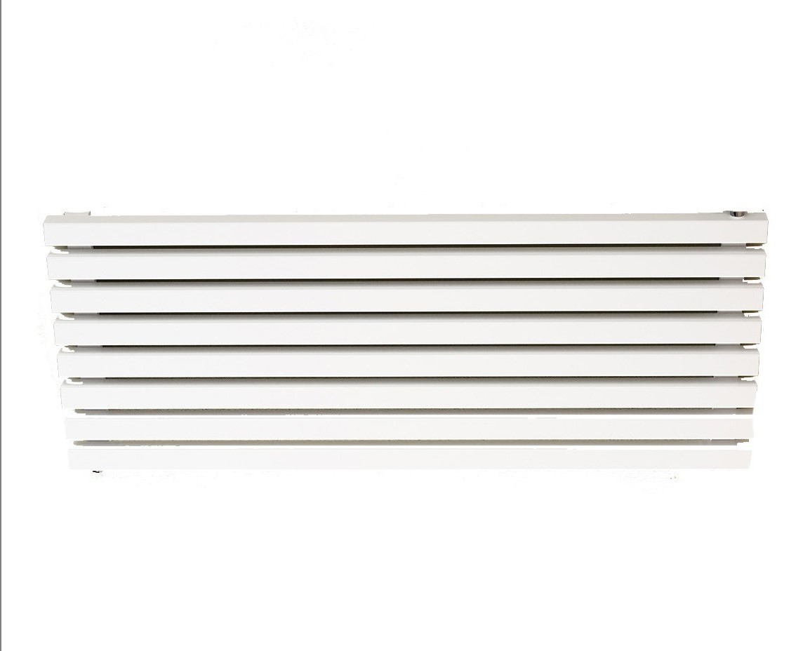 Arbiola Gorizont Mono H 1800-60-10 секции белый горизонтальный радиатор c боковым подключением
