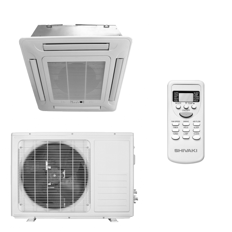 Shivaki SCH-189BE Кассетная сплит-система Shivaki SCH-189BE Кассетная сплит-система