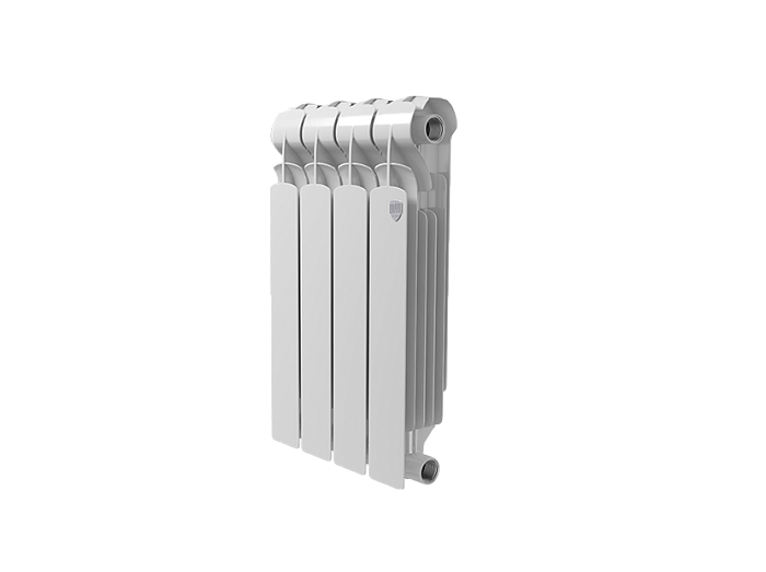 Royal Thermo Indigo Super 500/ 4 секции БиМеталлический радиатор 