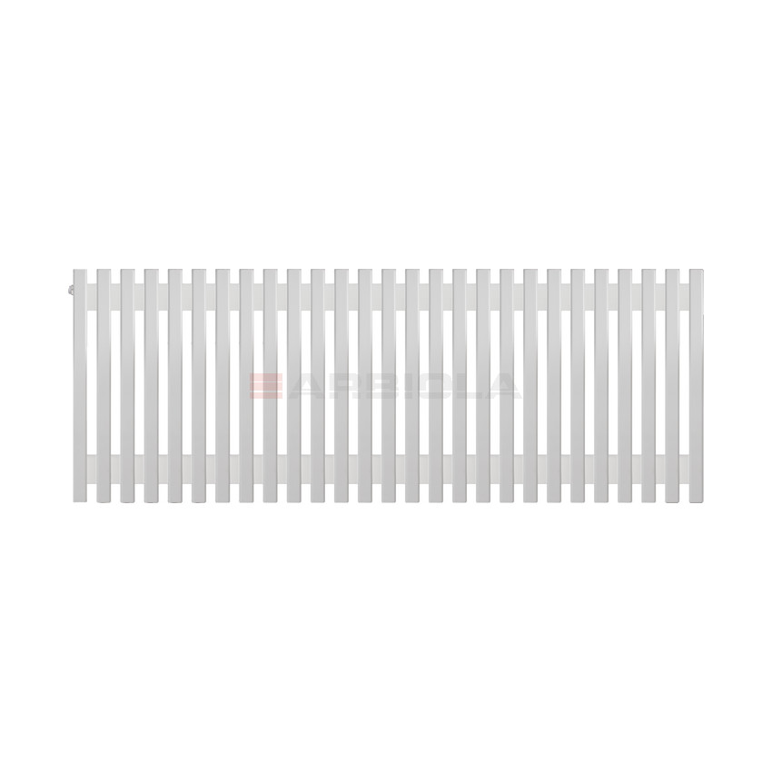 Arbiola Compact H 600-63-27 секции белый вертикальный радиатор c боковым подключением