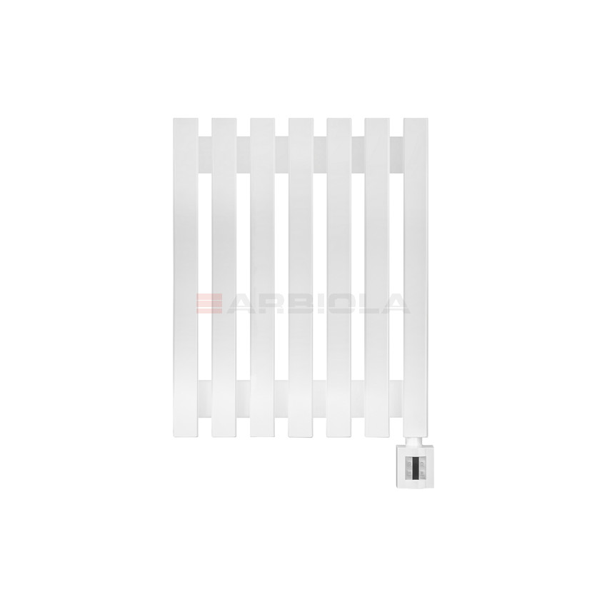 Arbiola Ritmo EV 500-40-07 секции белый электрический полотенцесушитель Arbiola Ritmo EV 500-40-07 секции белый электрический полотенцесушитель