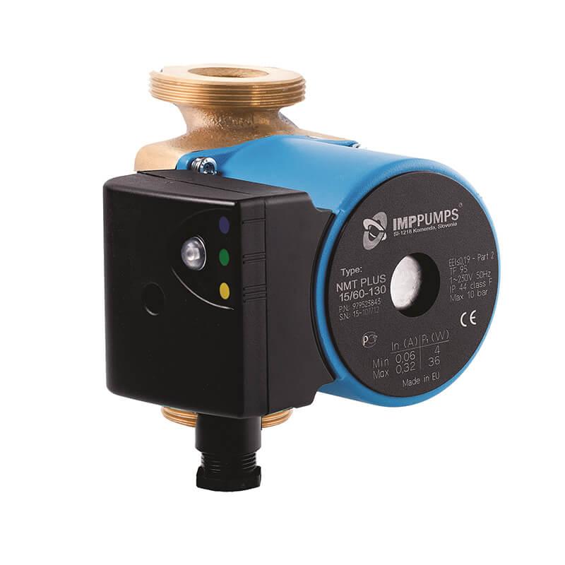 IMP Pumps NMT San Plus 25/80-130 Циркуляционный насос IMP Pumps NMT San Plus 25/80-130 Циркуляционный насос