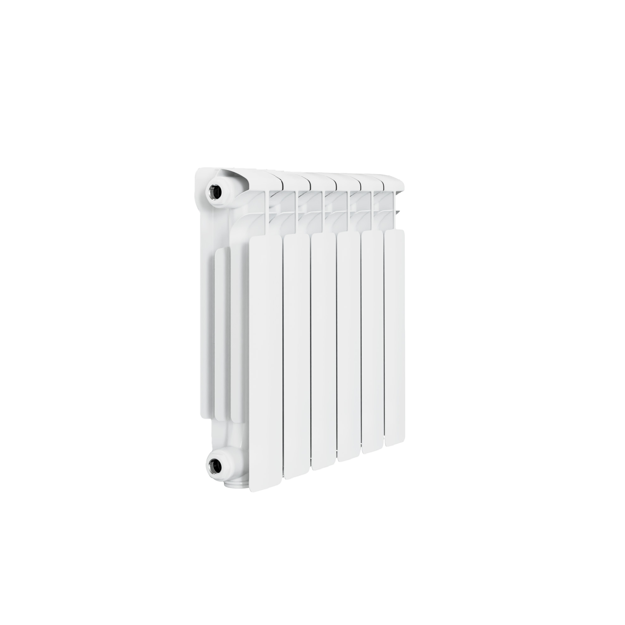 Rifar Alum Eco 350 06 секции алюминиевый секционный радиатор Rifar Alum Eco 350 06 секции алюминиевый секционный радиатор