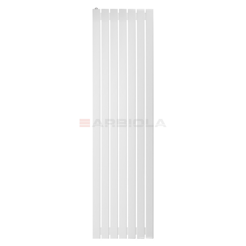Arbiola Liner H 1750-36-07 секции белый вертикальный радиатор c боковым подключением Arbiola Liner H 1750-36-07 секции белый вертикальный радиатор c боковым подключением