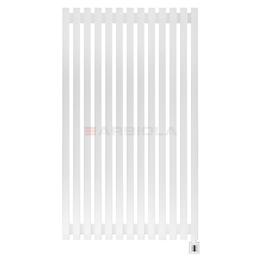 Arbiola Ritmo EV 1000-40-13 секции белый электрический полотенцесушитель Arbiola Ritmo EV 1000-40-13 секции белый электрический полотенцесушитель