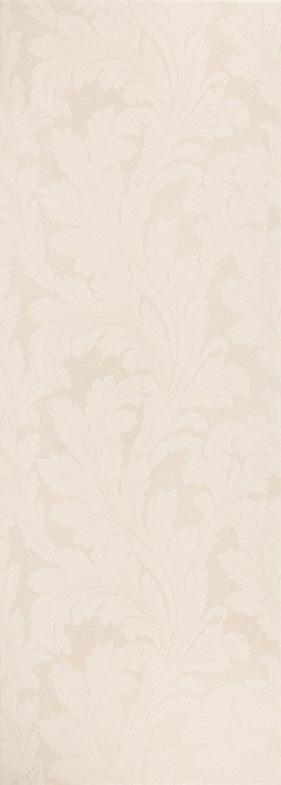 Mapisa, Stella Decore Plain White 25.3x70.6 настенная плитка