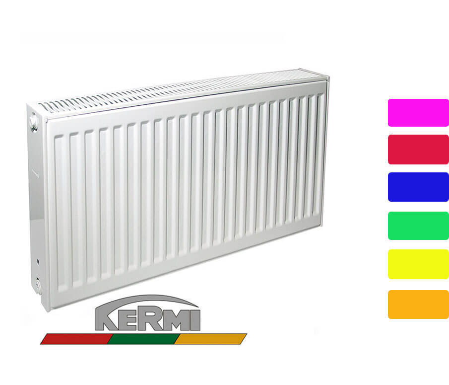 Kermi FKO 22 200x700 панельный радиатор с боковым подключением Kermi FKO 22 200x700 панельный радиатор с боковым подключением
