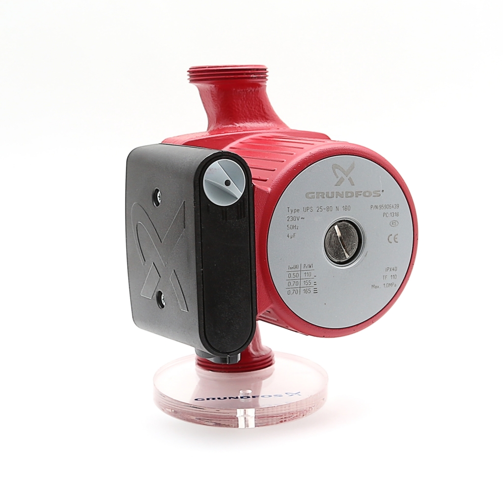 Grundfos UPS 25-80 N Циркуляционный насос Grundfos UPS 25-80 N Циркуляционный насос