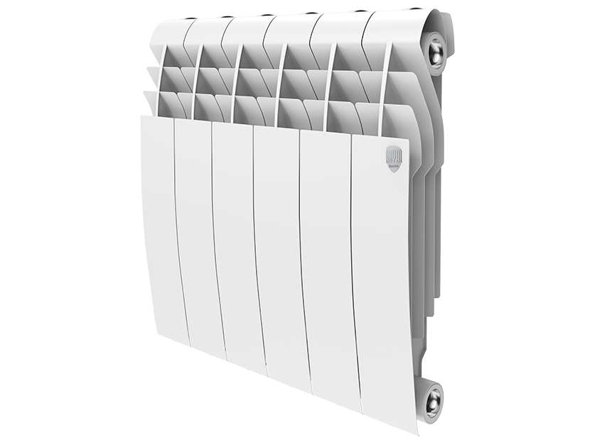 Royal Thermo Biliner 350 Bianco Traffico /10 секции БиМеталлический радиатор Royal Thermo Biliner 350 Bianco Traffico /10 секции БиМеталлический радиатор