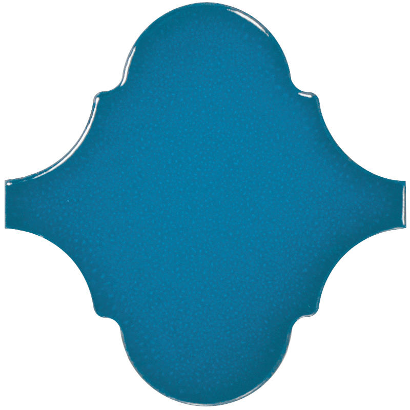 Equipe Scale Alhambra Electric Blue 12х12 см Настенная плитка