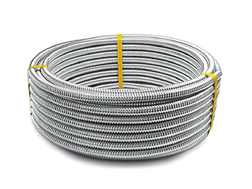 Lavita GF15A(R) неотожженная гофрированная труба из нержавеющей стали