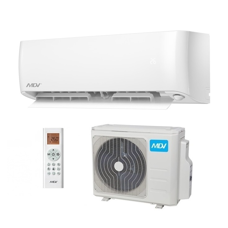 Mdv MDSOP-09HRFN8/MDOOP-09HFN8 DC-Inverter Настенная сплит-система Mdv MDSOP-09HRFN8/MDOOP-09HFN8 DC-Inverter Настенная сплит-система