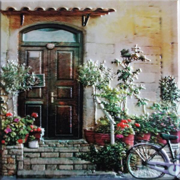 Fabresa Porto Hueso 20x20 декоративный элемент Fabresa Porto Hueso 20x20 декоративный элемент