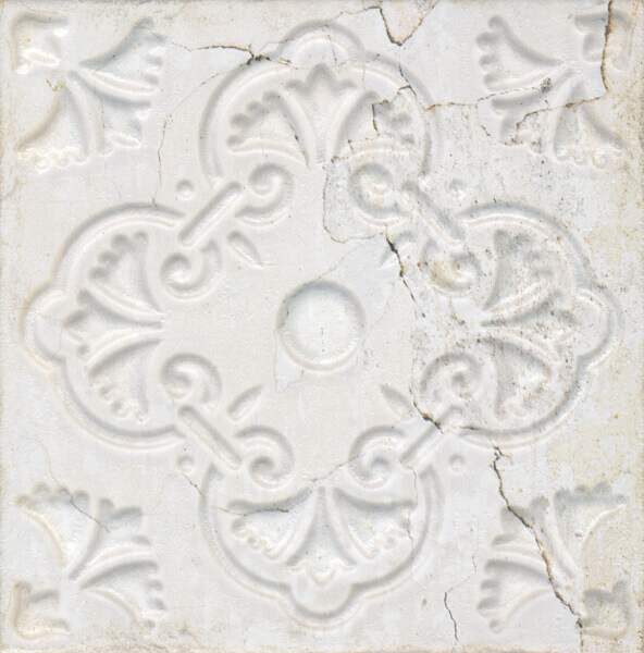 Aparici Aged White Ornato 20x20 см Настенная плитка Aparici Aged White Ornato 20x20 см Настенная плитка