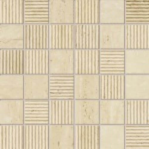 Tubadzin Travertine 2A 29,8x59,8 см Мозаика Tubadzin Travertine 2A 29,8x59,8 см Мозаика