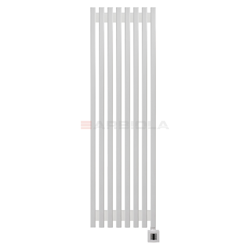 Arbiola Compact EV 1200-63-08 секции белый электрический полотенцесушитель Arbiola Compact EV 1200-63-08 секции белый электрический полотенцесушитель