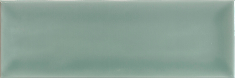 Fabresa Santorini Aria Green 10x30 см настенная плитка